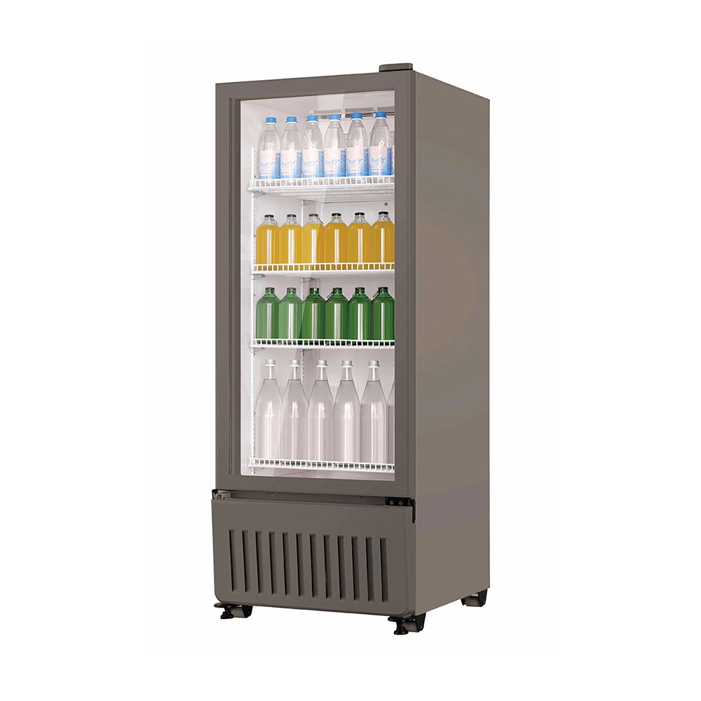 Haier 300L Visi Cooler with 4 Adjustable Shelves(1+3 Yr Warranty)